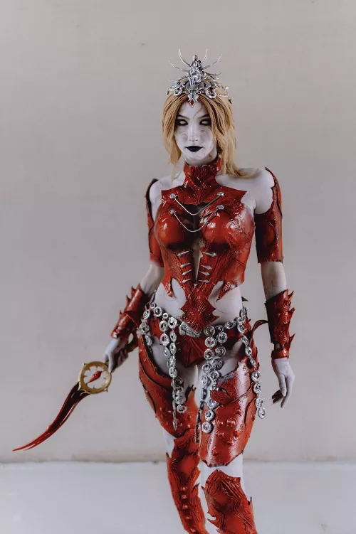 Veenacos as Orin the Red 