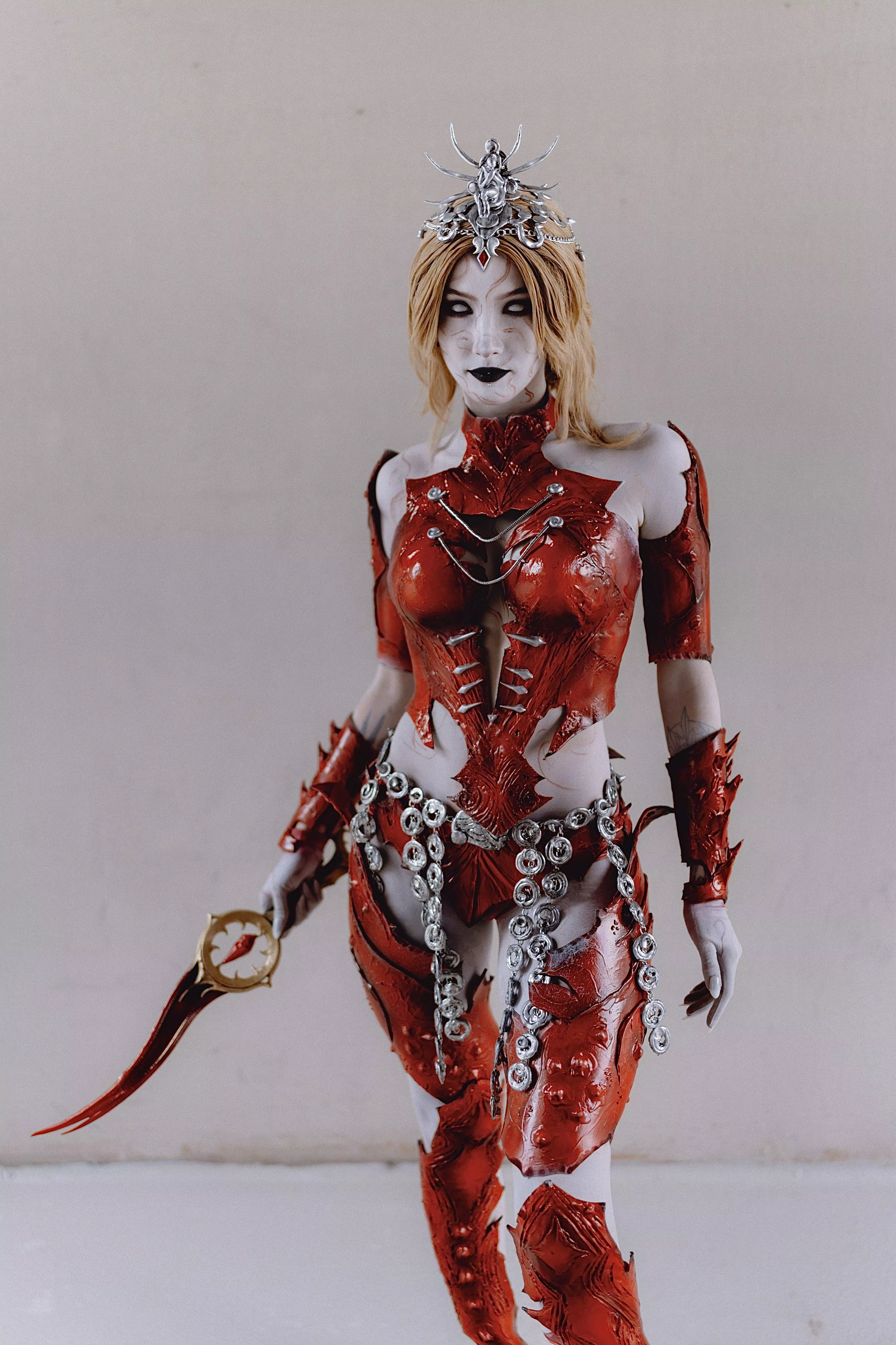 Veenacos as Orin the Red 