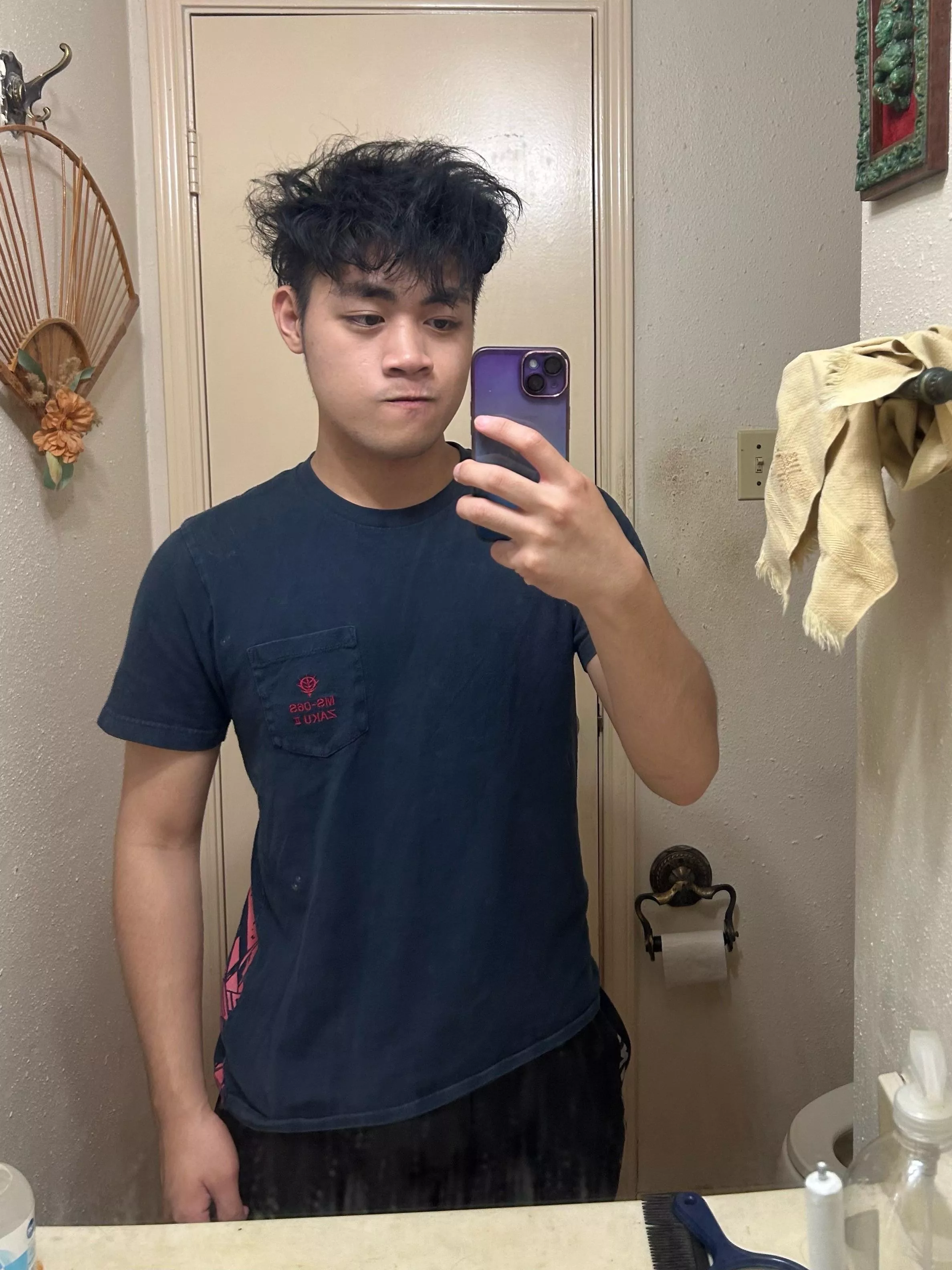 What game do you find relaxing?