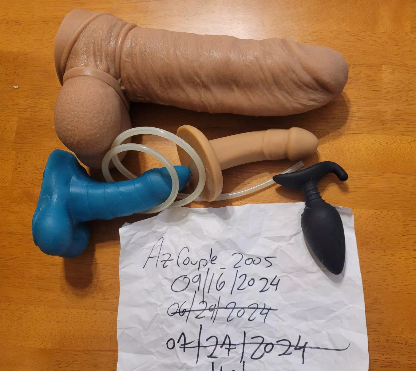 WTS: Hankey's Latin Lover, BD Elliot