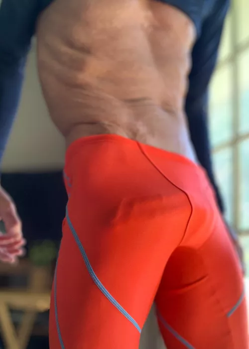 You know what you hey say about red.