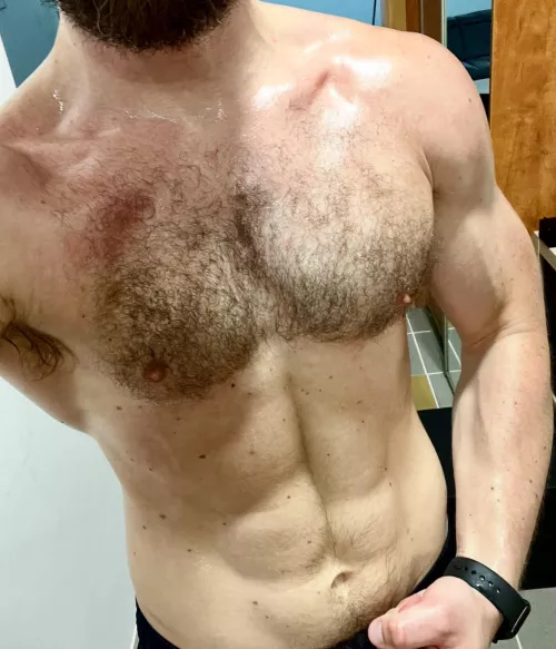 (36) After a good run