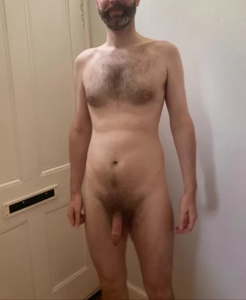 41 years old, 194cm,91kg, thoughts on my body please ? 