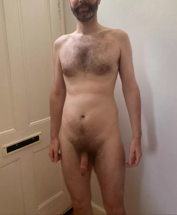 41 years old, 194cm,91kg, thoughts on my body please ? 