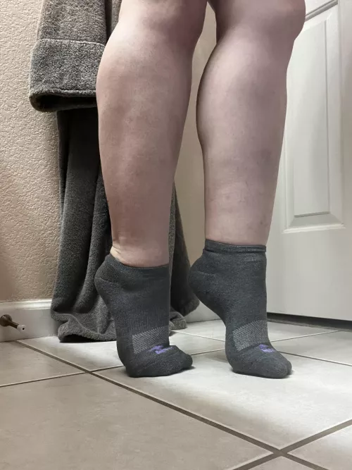 About to wear these socks all week!