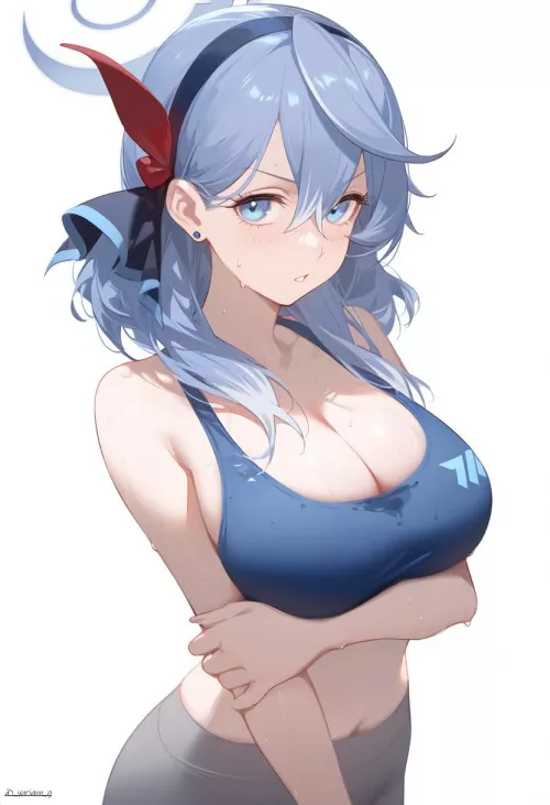 Ako Amau [Blue Archive]