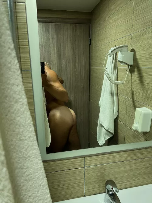 Any fans of tan lines on butts? 