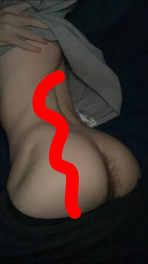 anyone want this virgin ass?