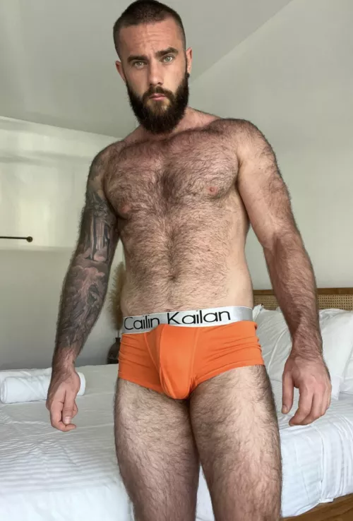 Are hairy irish guys your thing?