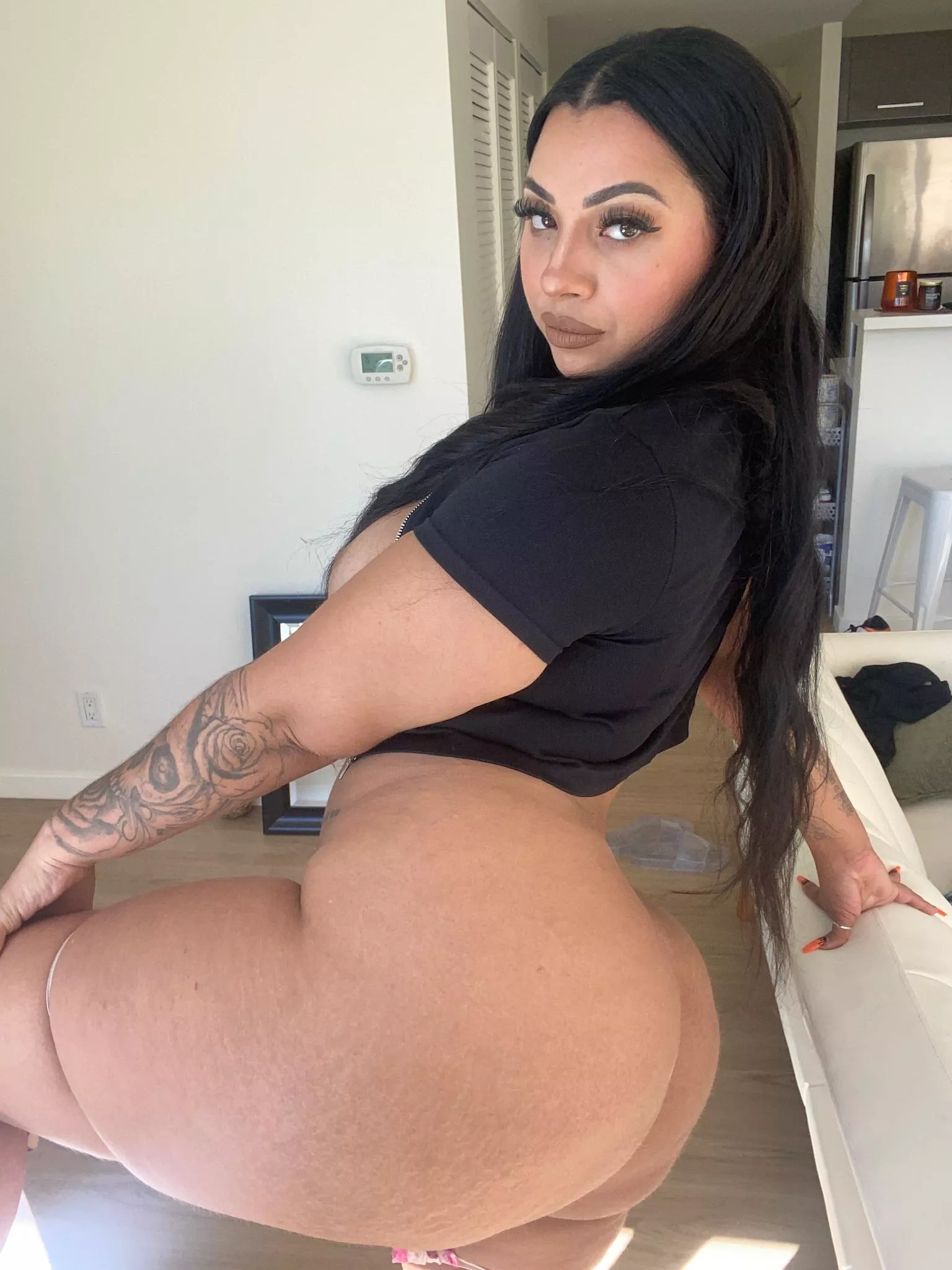 Ass eating season is year round ;)