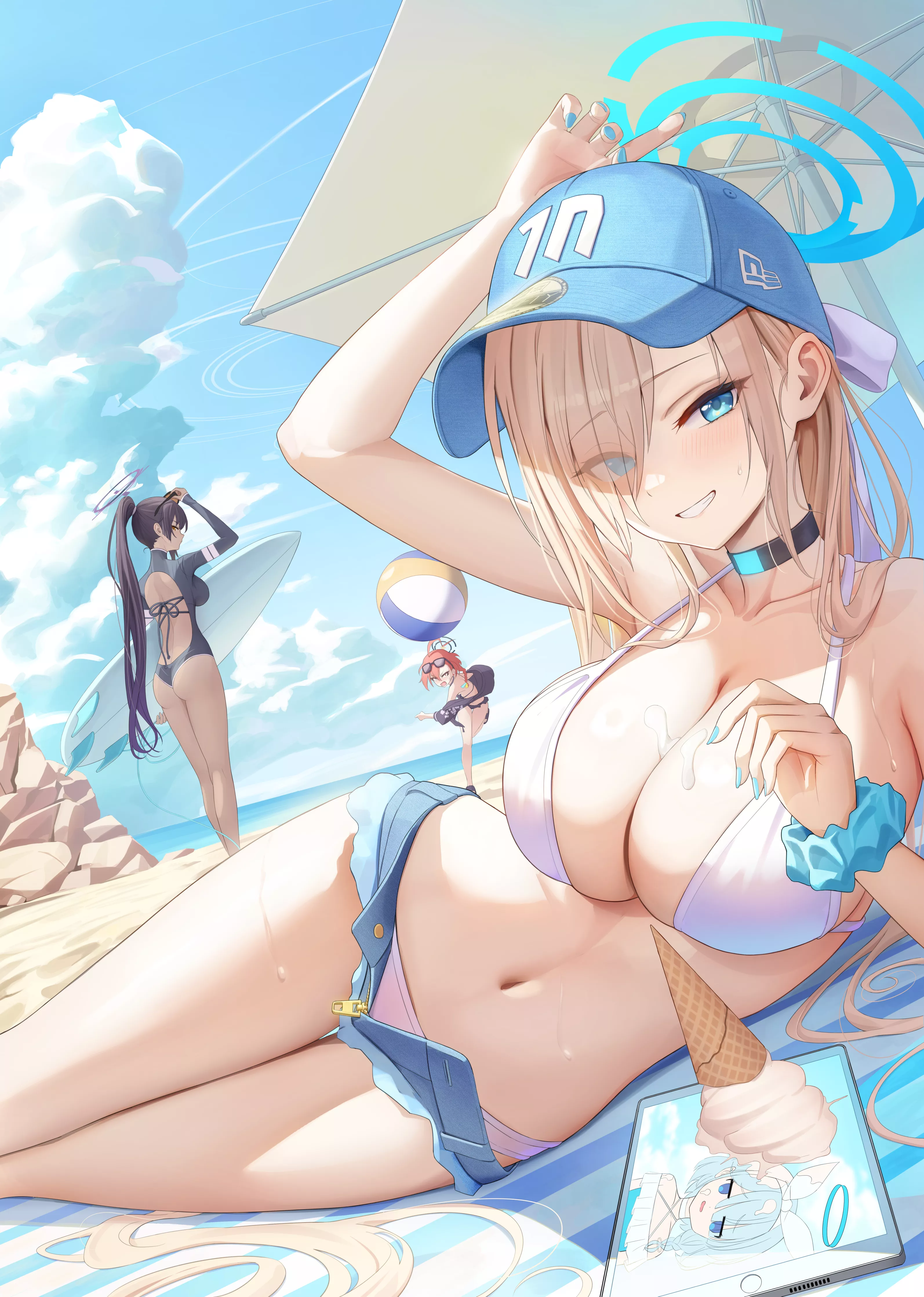 Asuna Ichinose [Blue Archive]