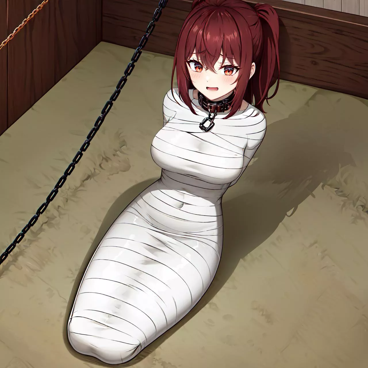 Bratty girls need daddies to keep them safe and wrapped up