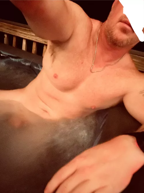 Caught dad in the hot tub again 💦 (43) Ohio