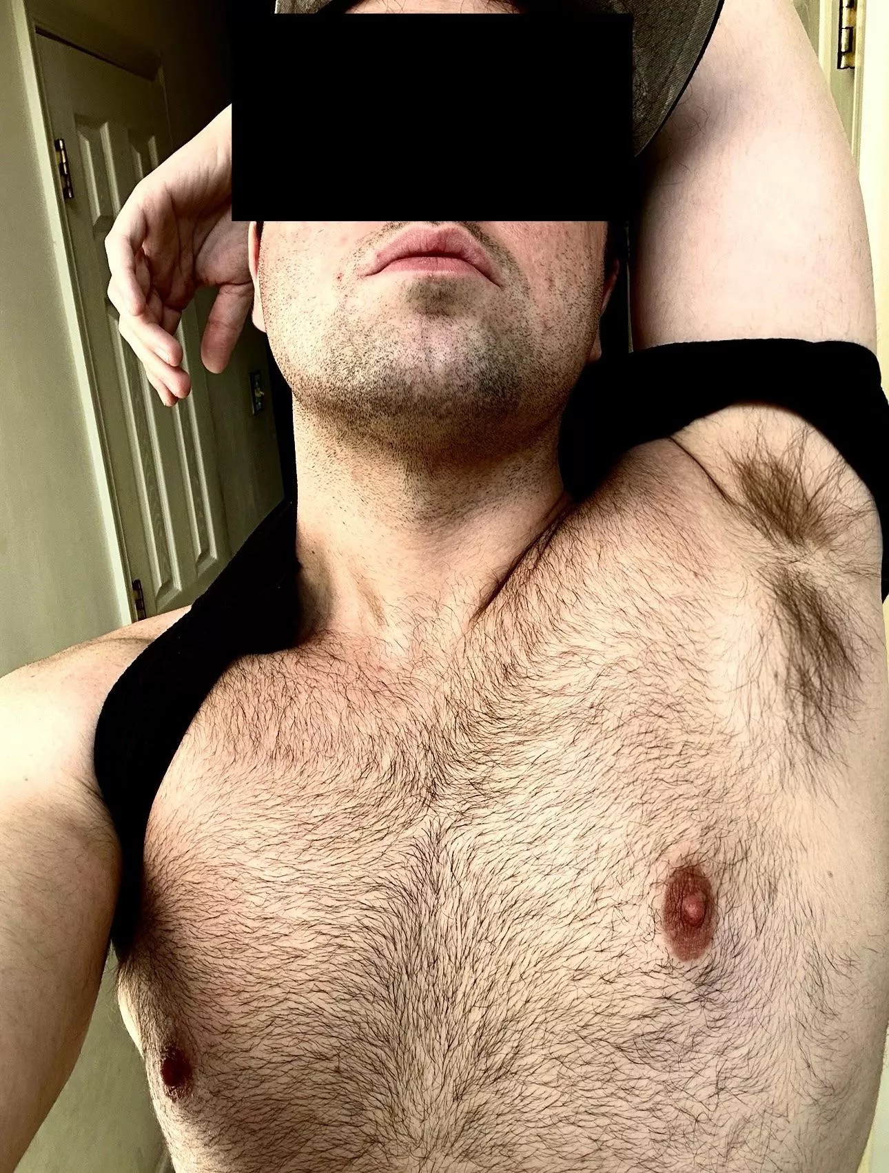 Come finish undressing me so you can have your way with me 😉