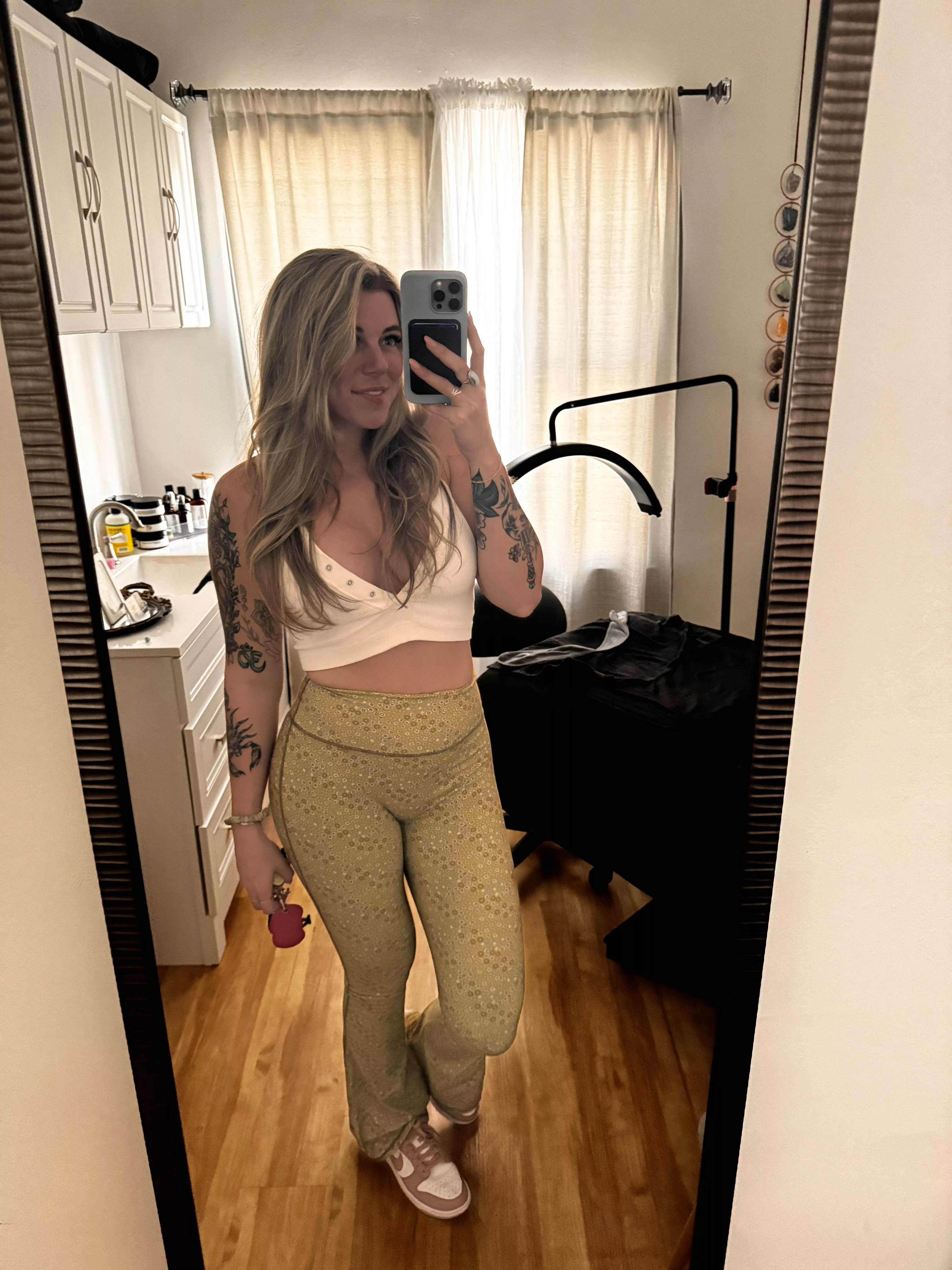 Cute little selfie :)