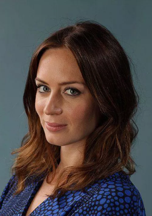 Emily Blunt 