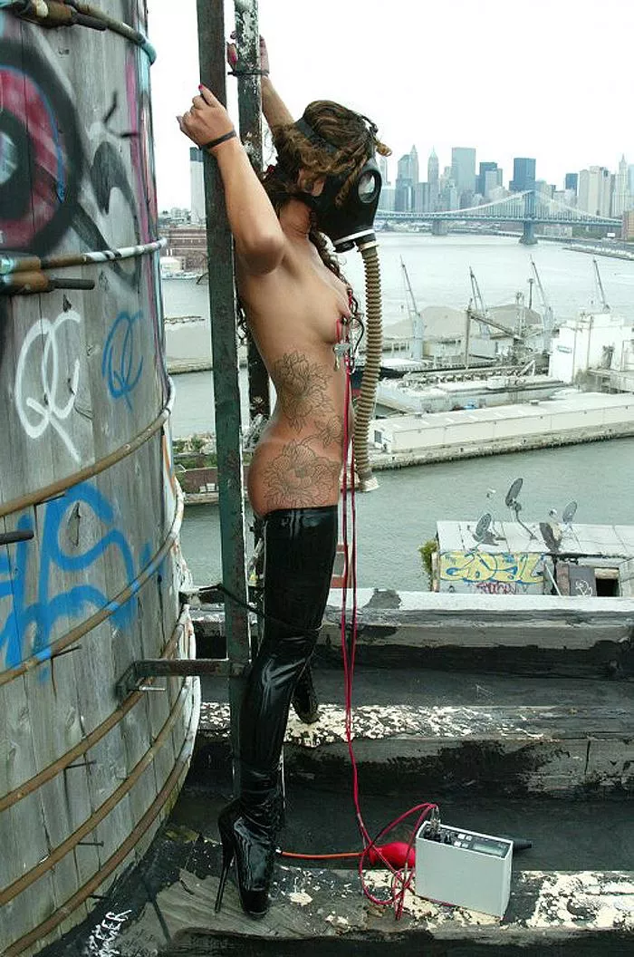 hard play with a view