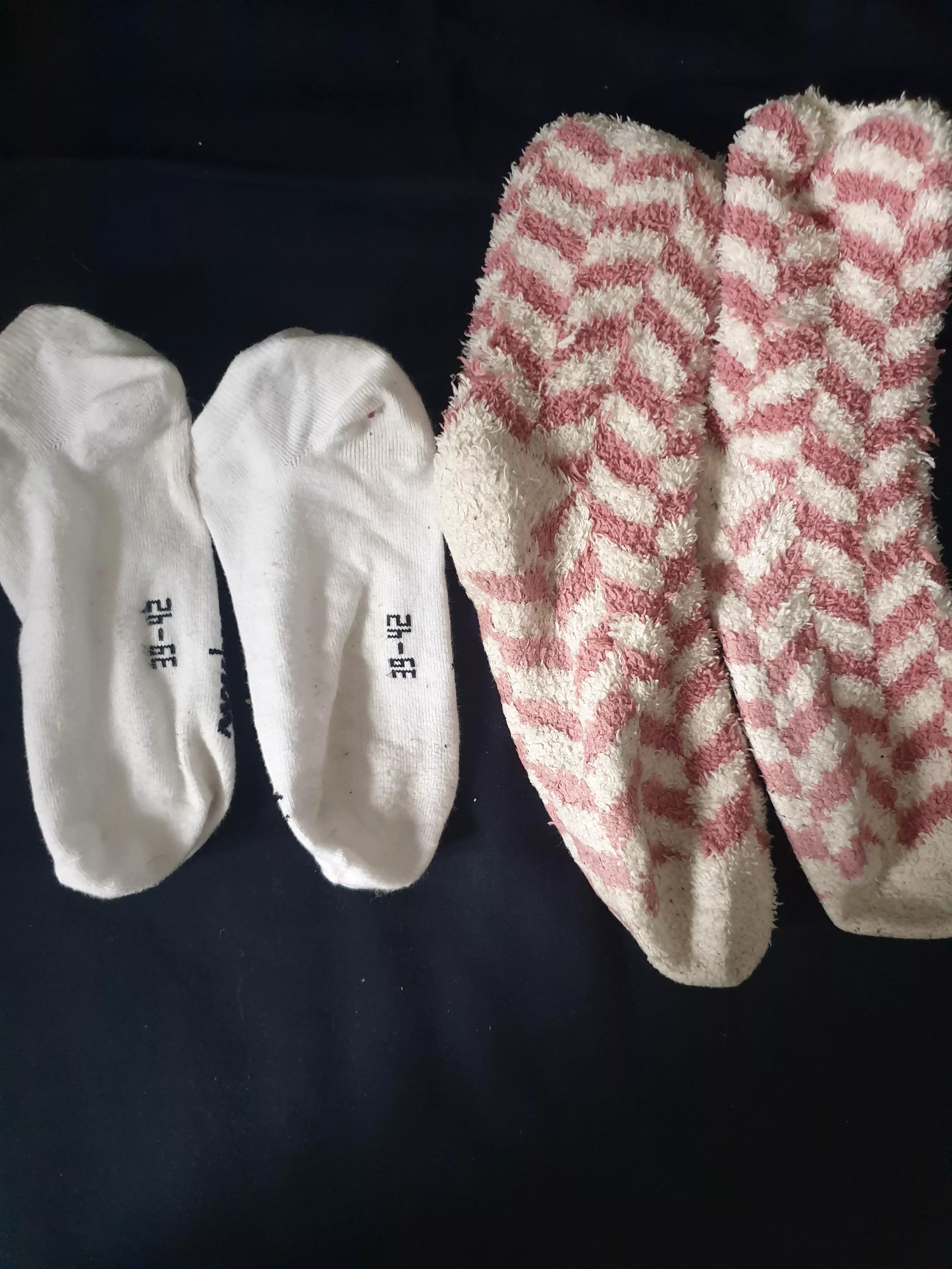 Heavily worn and ready to ship to the highest bidder 😉