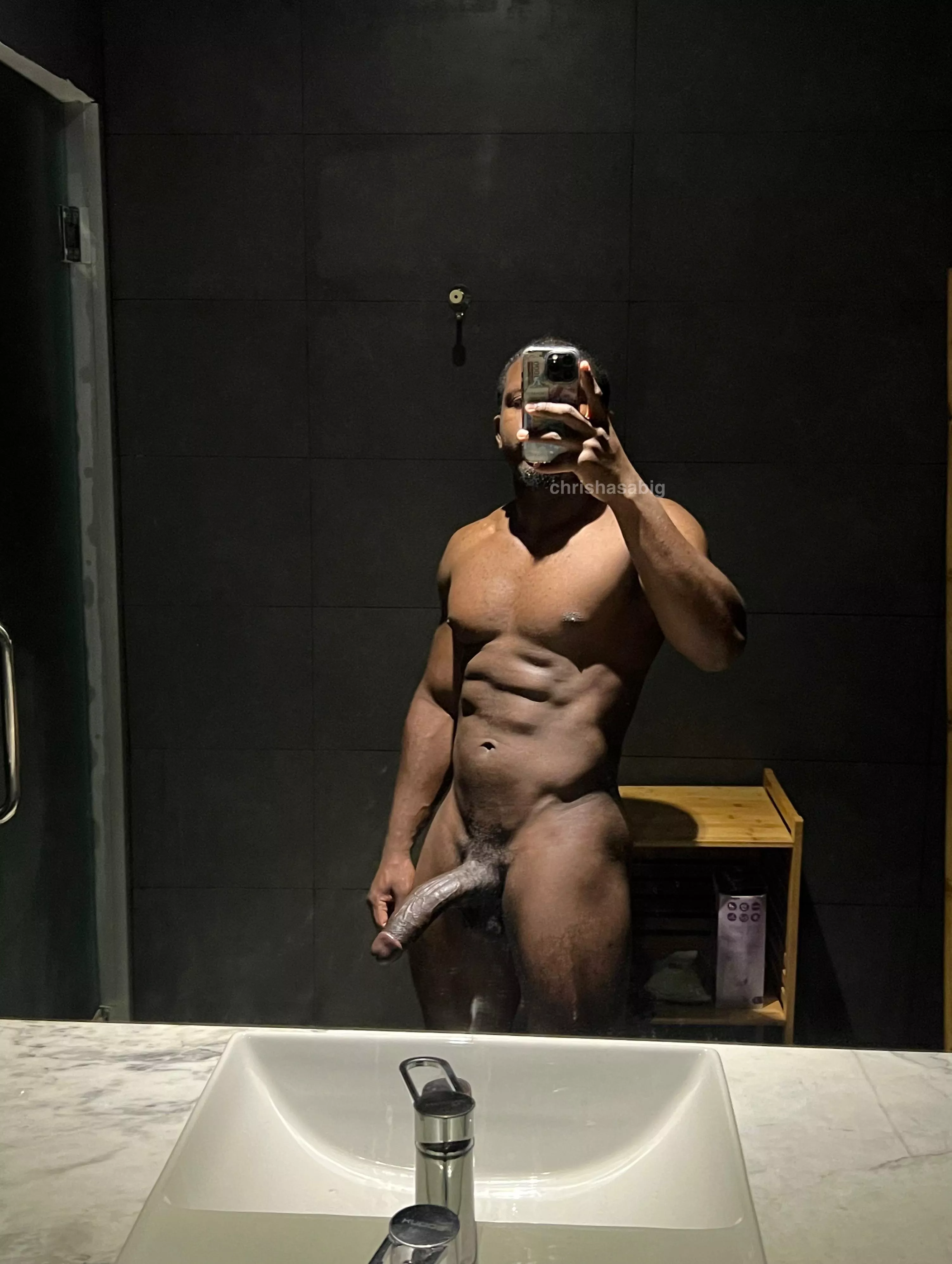 I bet you've never been fucked by someone like me