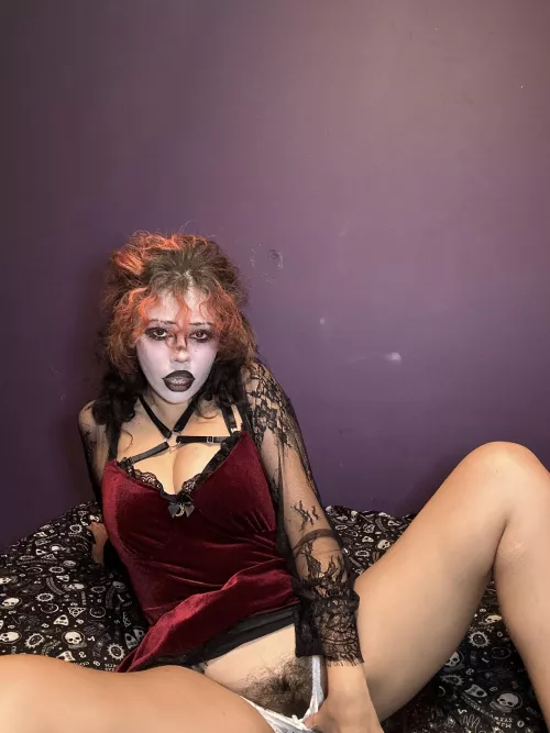 I Love Showing My Bush