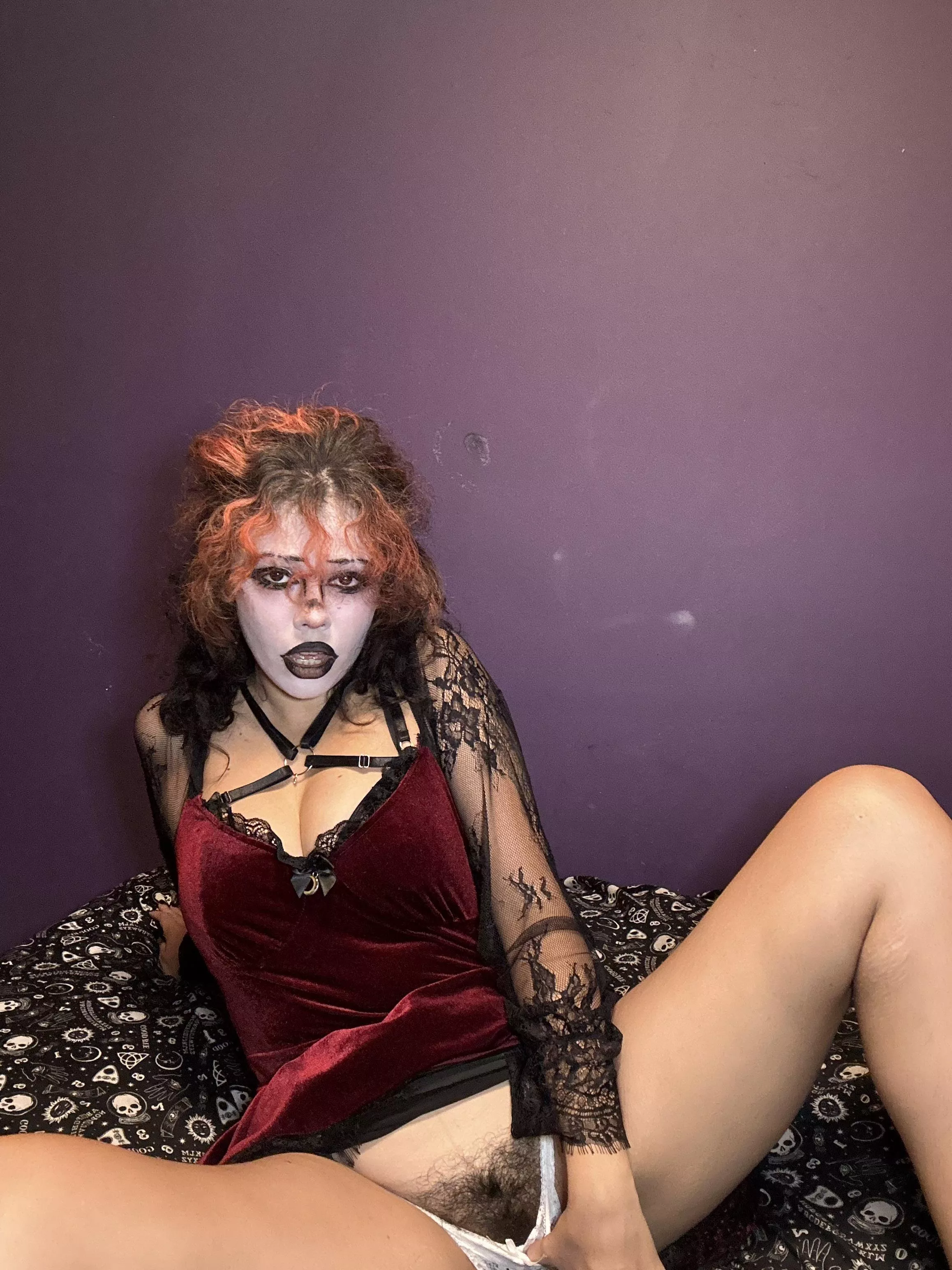 I Love Showing My Bush