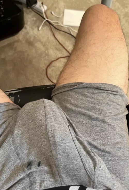 I’ll pull these undies off and CUM fuck that ASS 😈😈