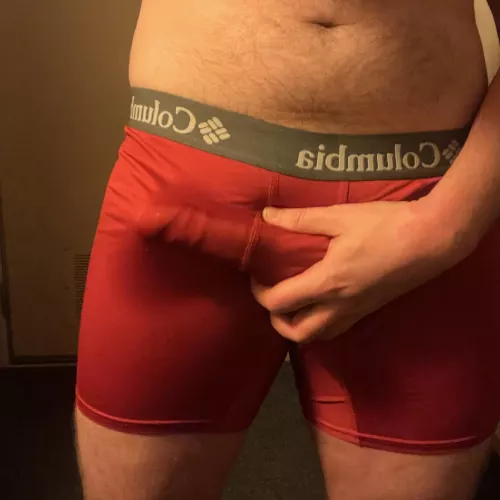 Is Red and tight a good combo? 