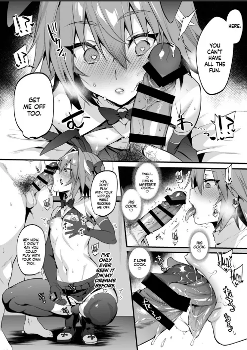 I've only ever seen master's cock in my dreams (312659)