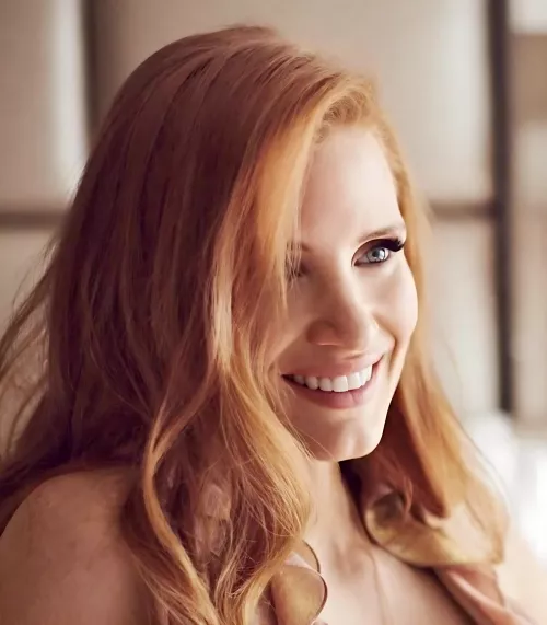 Jessica Chastain