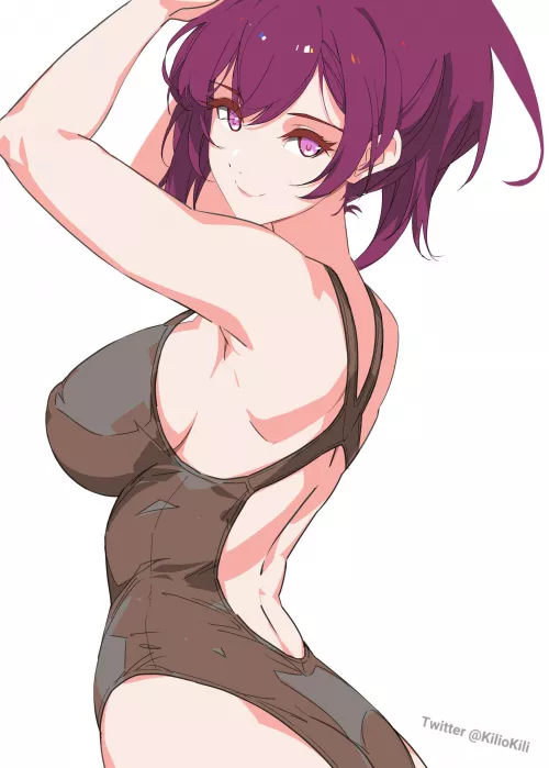 Kafka [Honkai Star Rail]