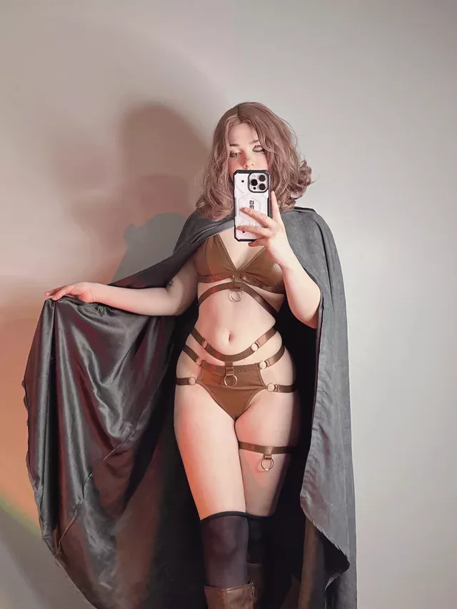 My Melina Cosplay from Elden Ring (Emfoxpng)