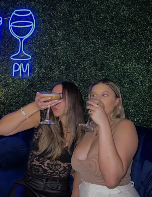 Not even a competition 