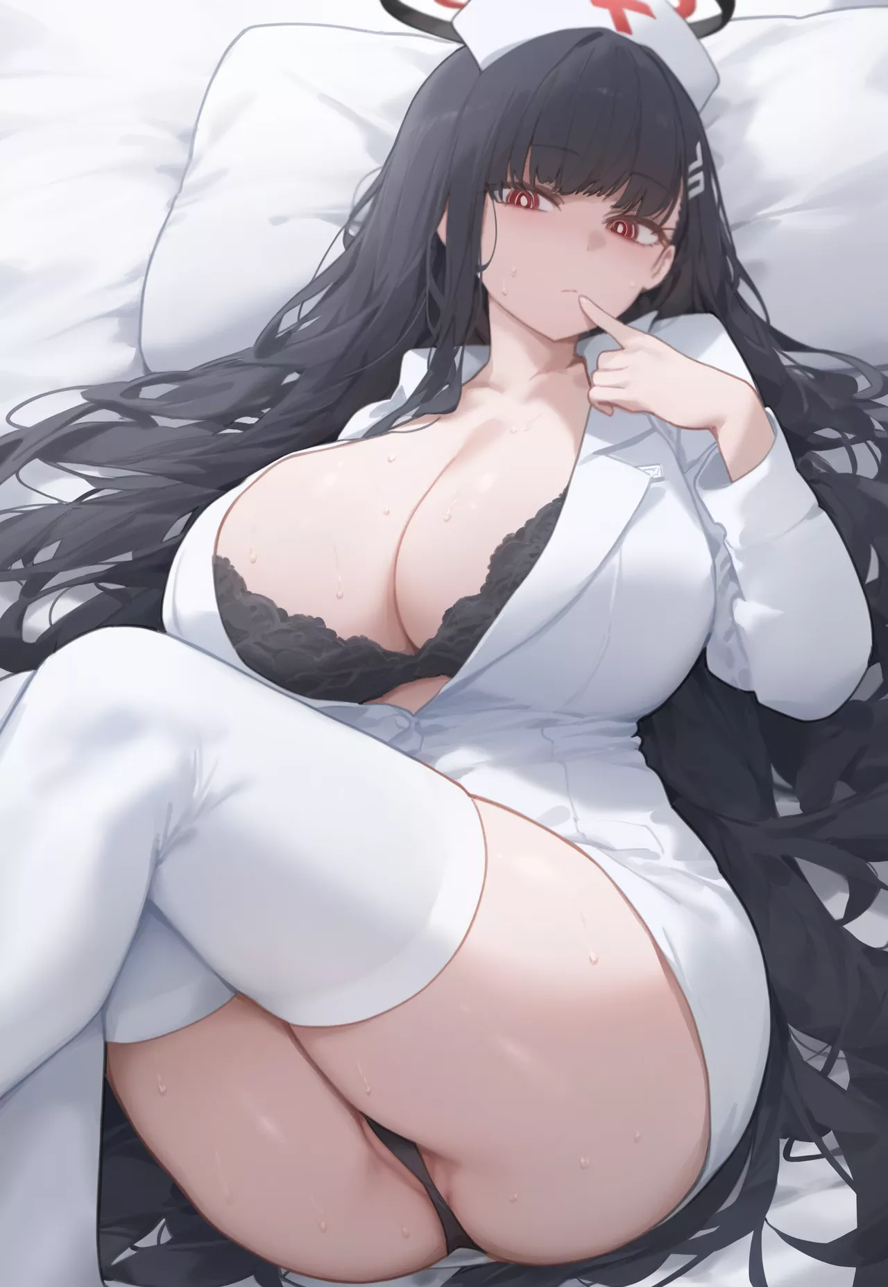 Nurse Rio [Blue Archive]