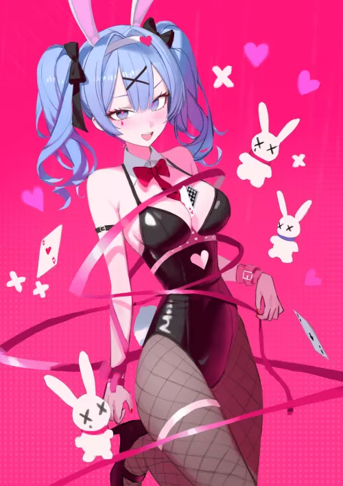 Rabbithole Miku 