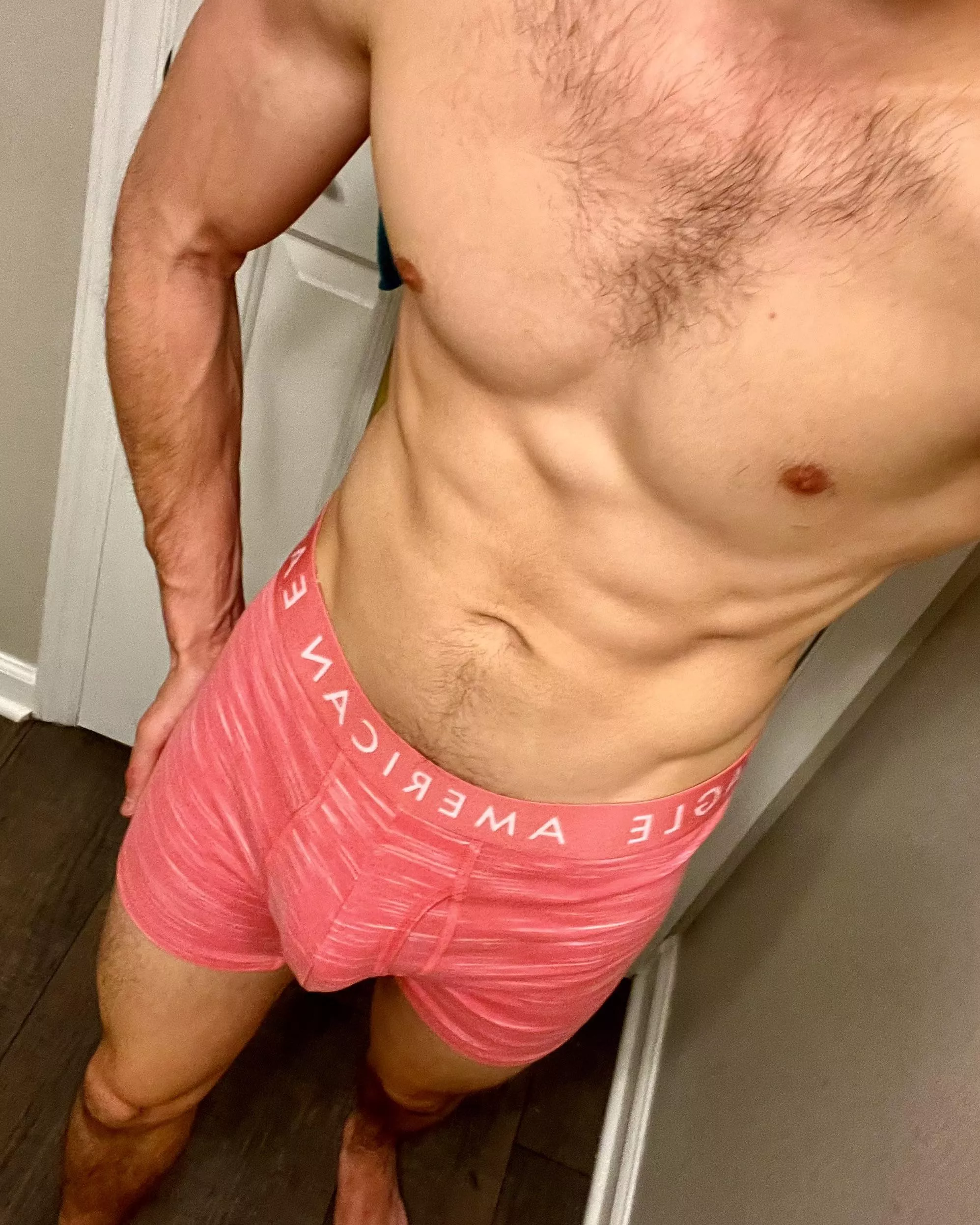 Real men wear pink [26]