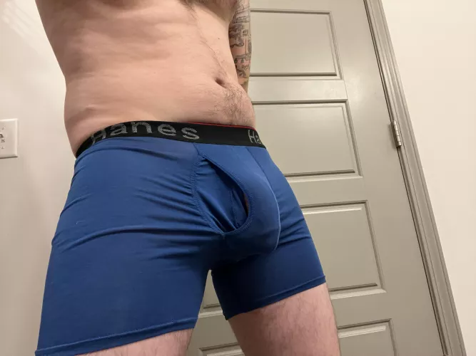 Simple morning bulge (28)