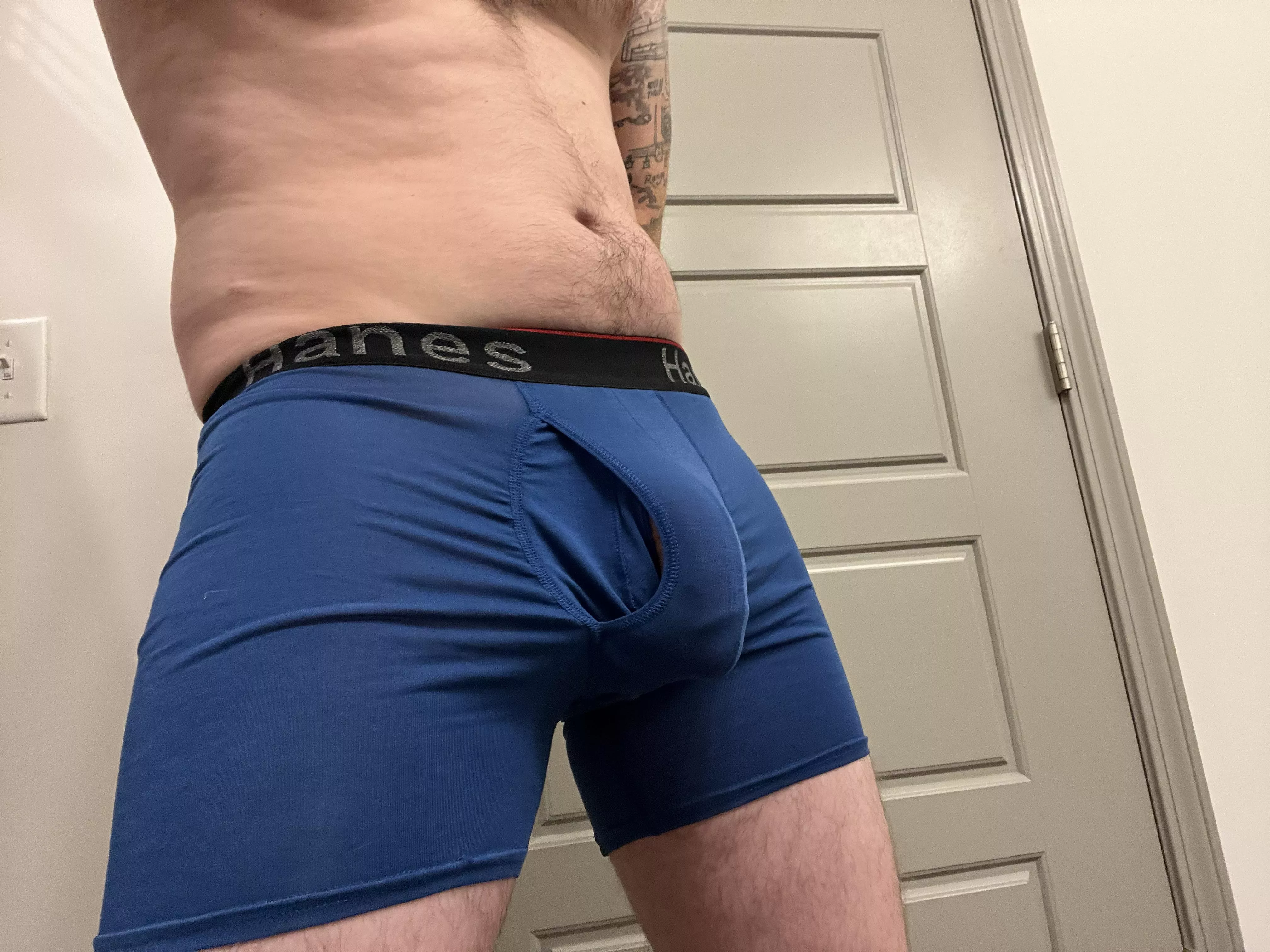 Simple morning bulge (28)
