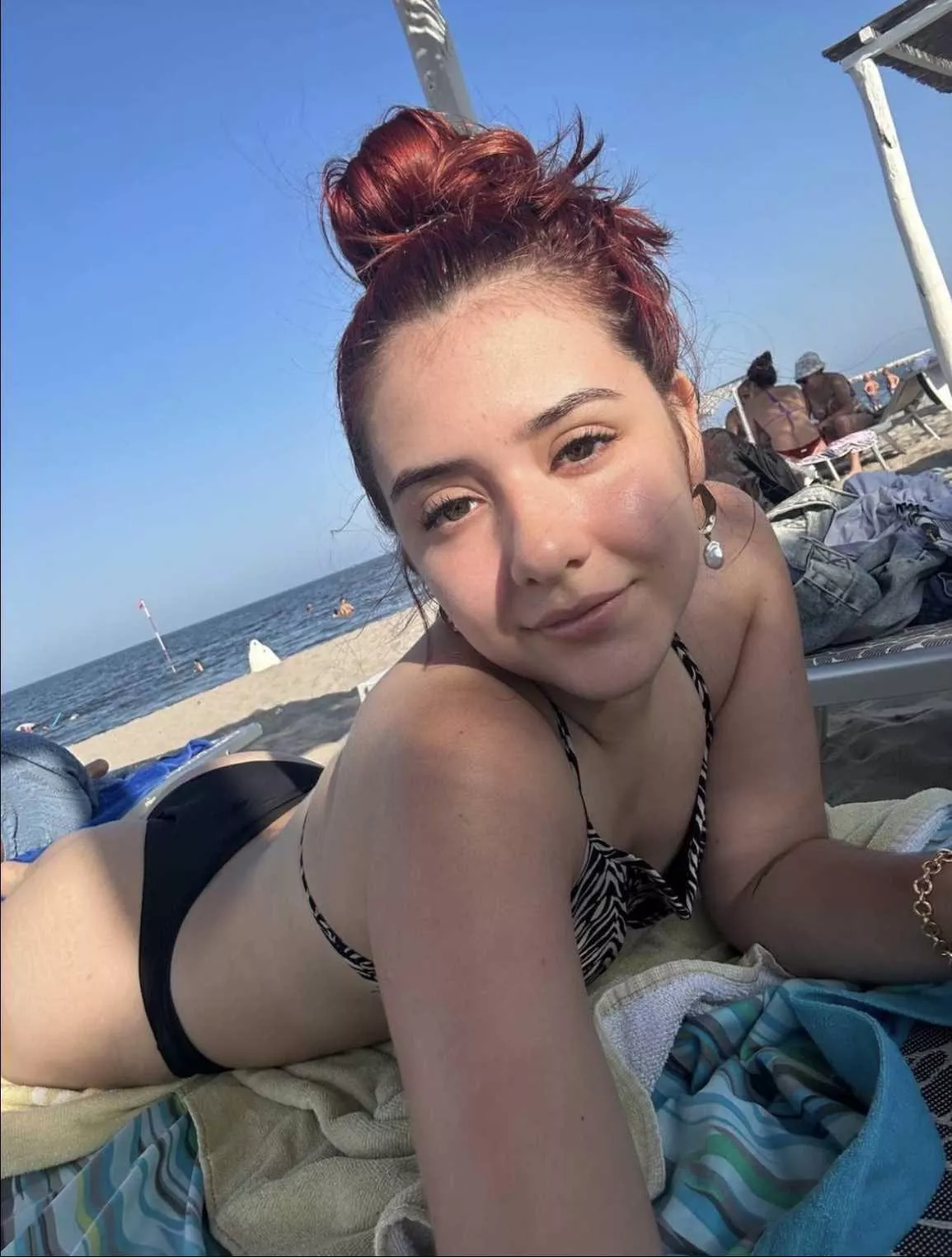 This is probably one of my favorite bikinis