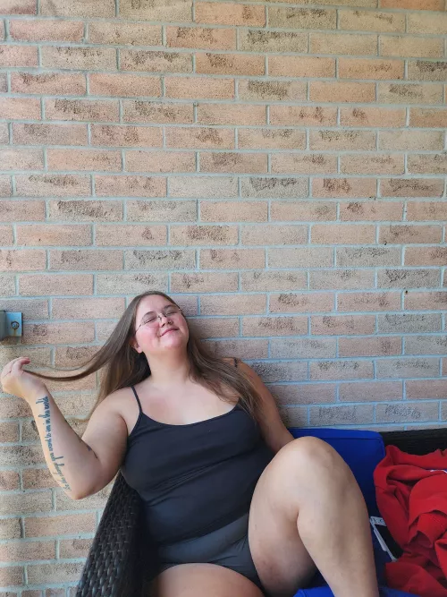 Was this sub for me? YES. You cannot find me in a boulder holder outside the gym. Free the titty 