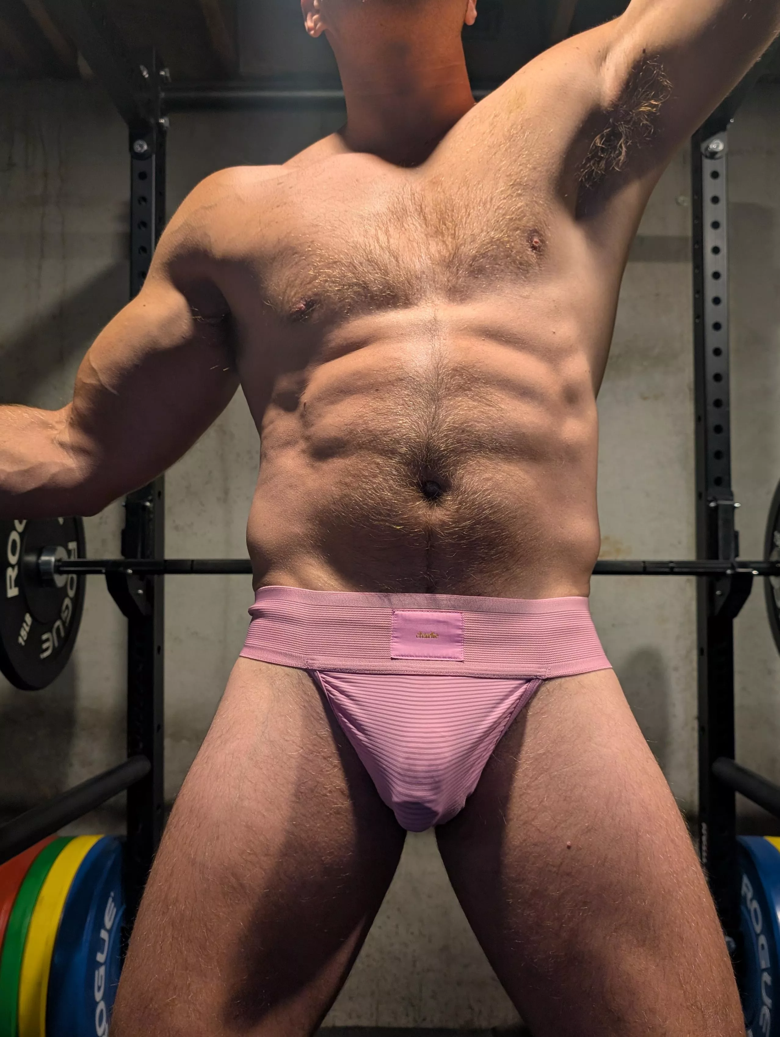 We love a return to the home gym