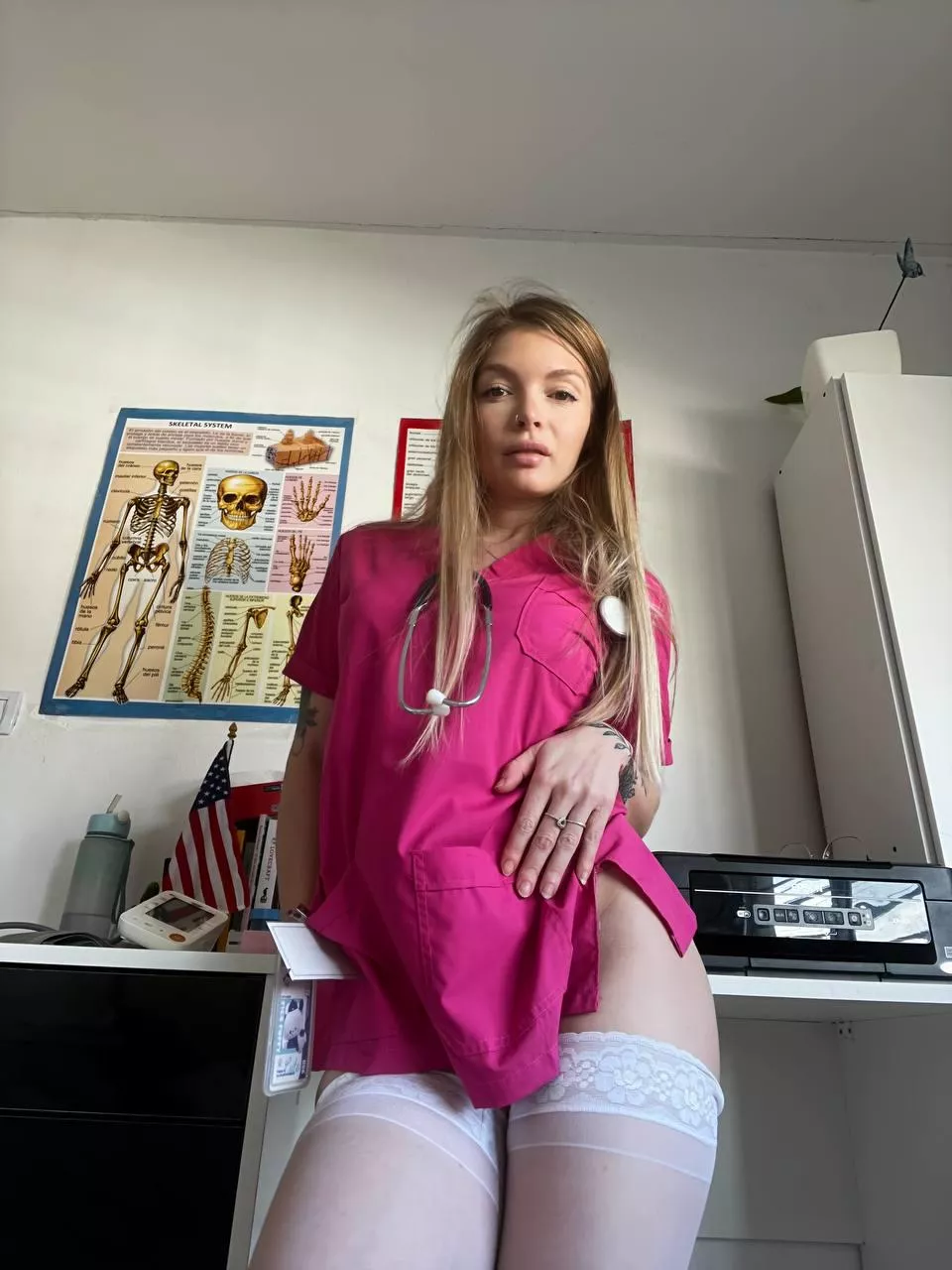 What's the first medicine that comes to your mind after seeing me?
