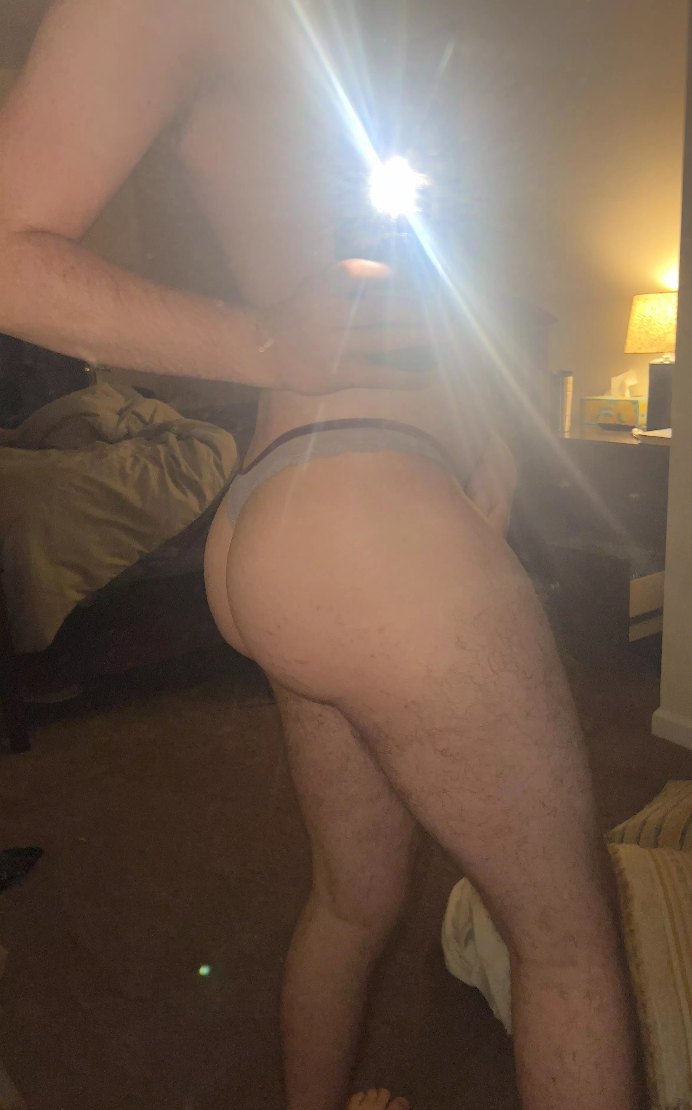 Worship this ass baby