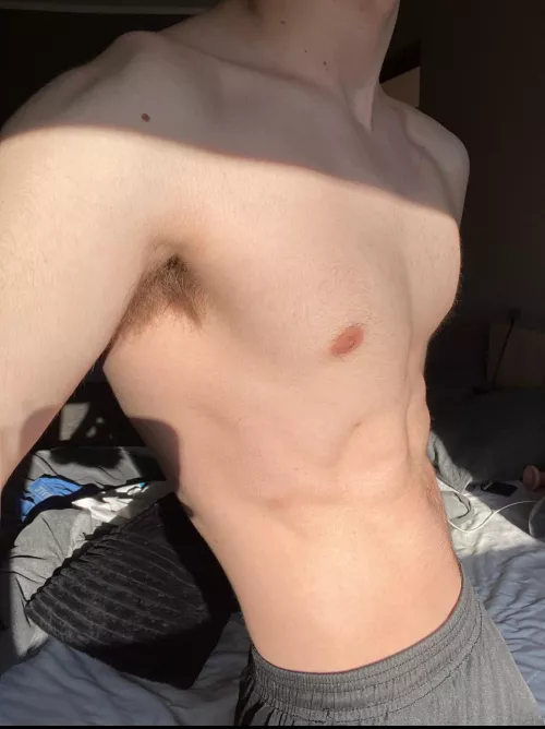would you play with my young armpits?
