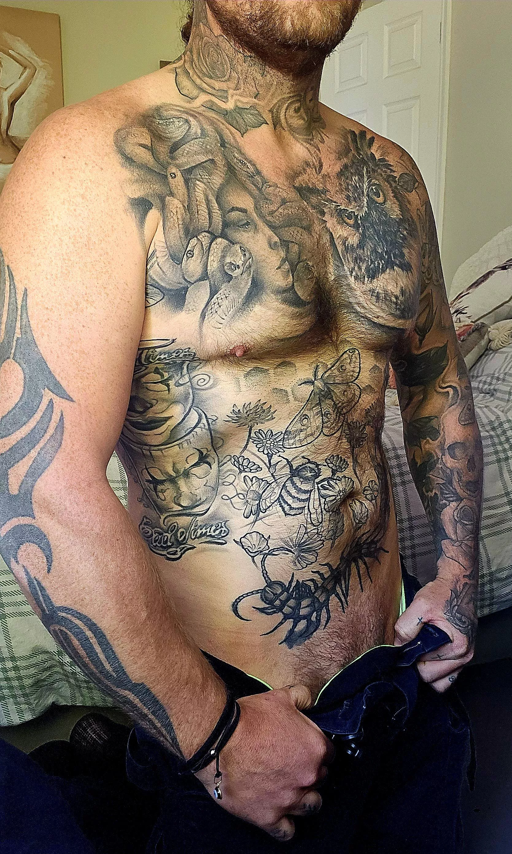 Would you wait up for daddy if he was working late ? 