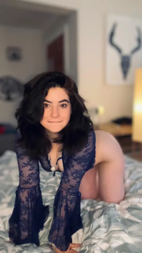 Your dark thoughts fuel mine