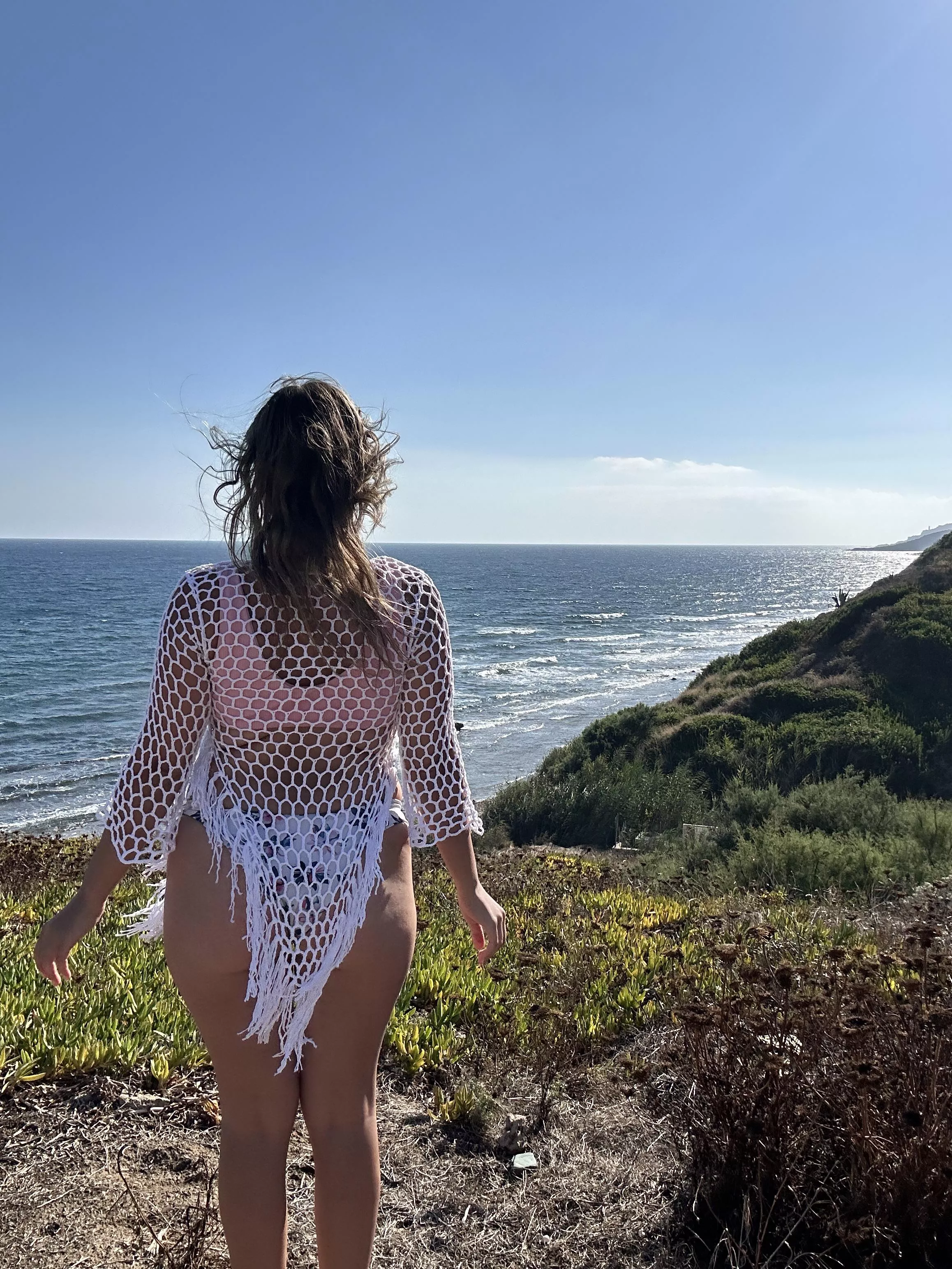 Anytime Anywhere [OC]