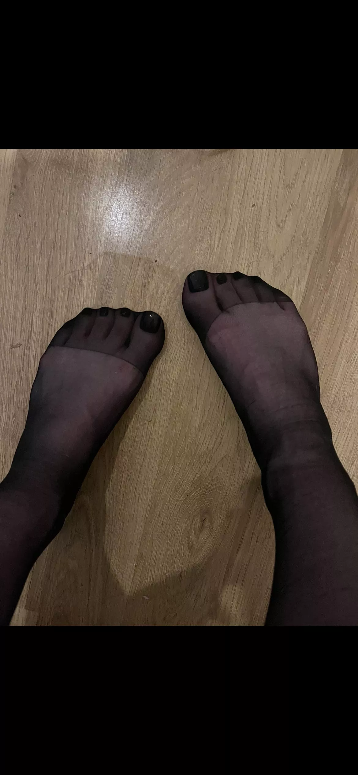 Are nylons a turn on?😜