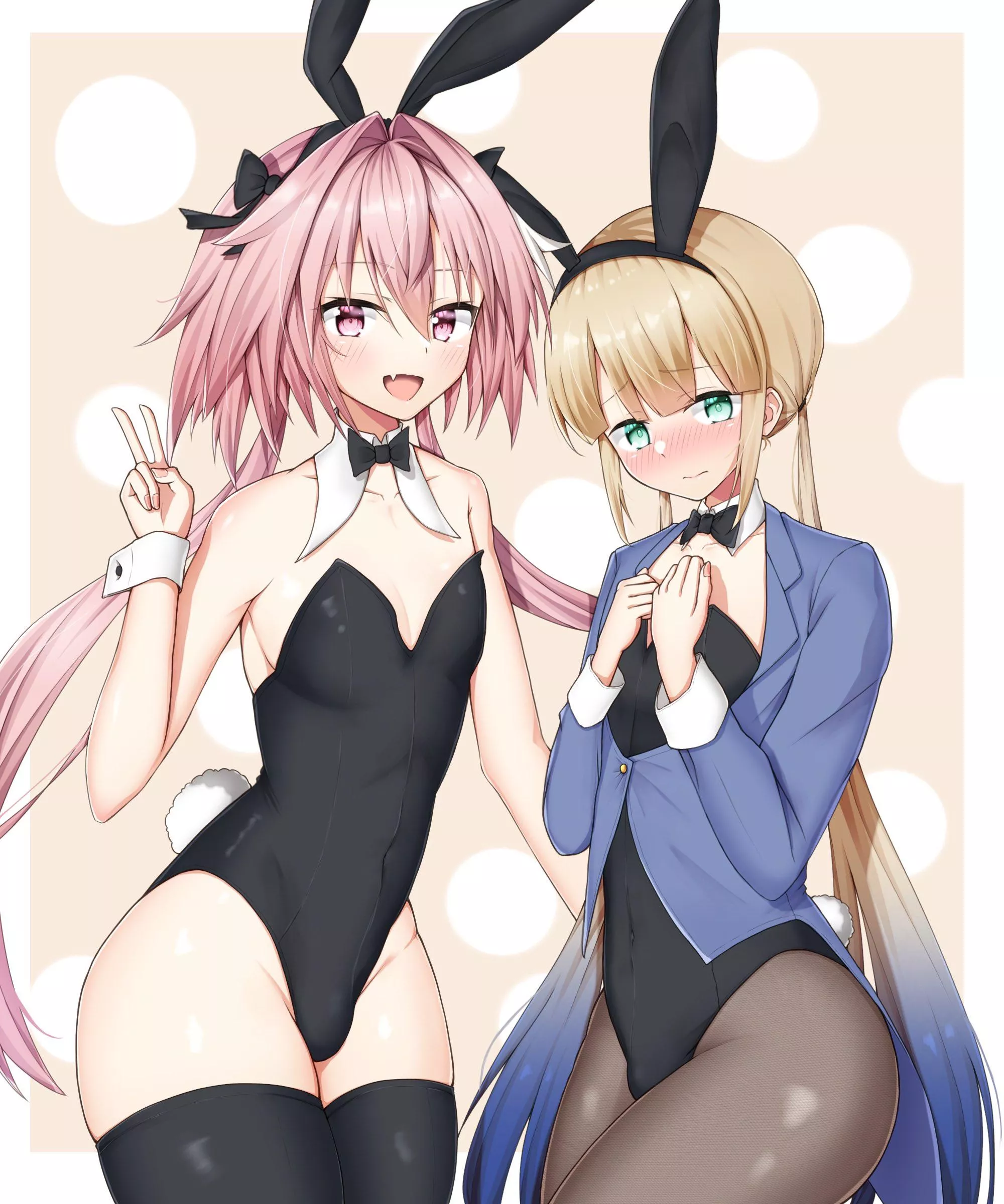 Bunny Astolfo & Nemo