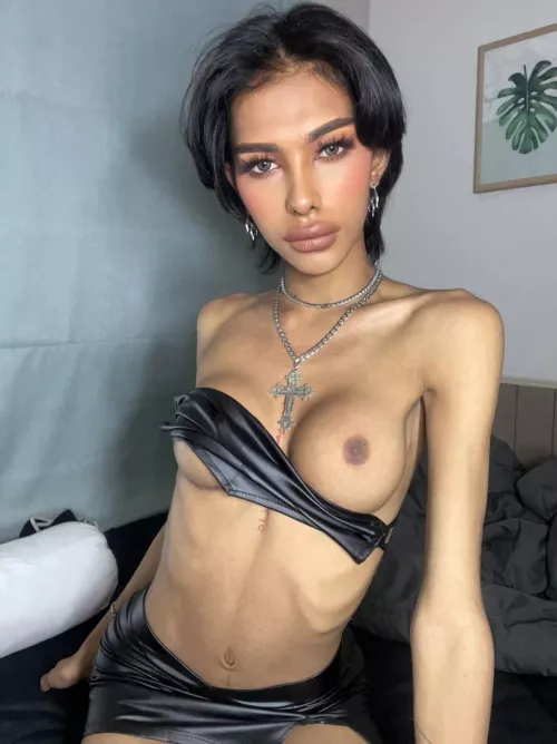 Call me Mommy and worship me