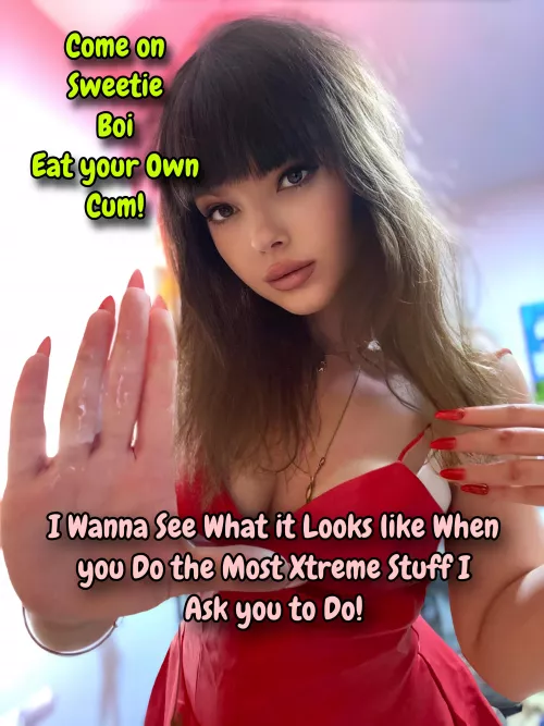 Come on sweetie... [oc]